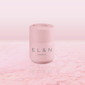 Small Pink Flask